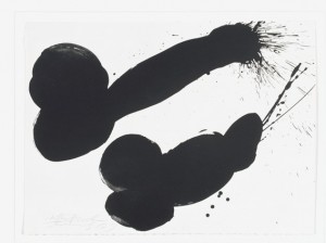 Untitled (Black Penis) 3. 1970